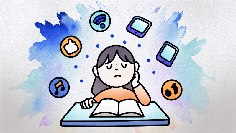 Дислексия в цифровую эпоху: как экраны меняют детей